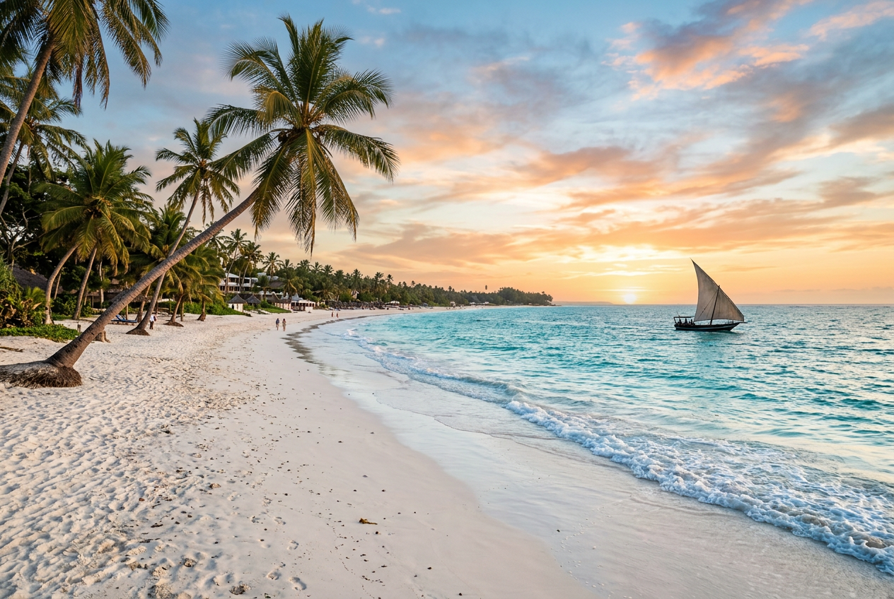 Promoting Kenyan Destinations