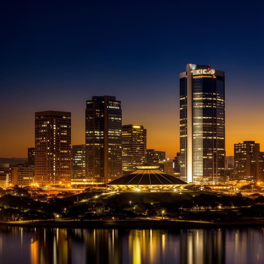 Investment Destination