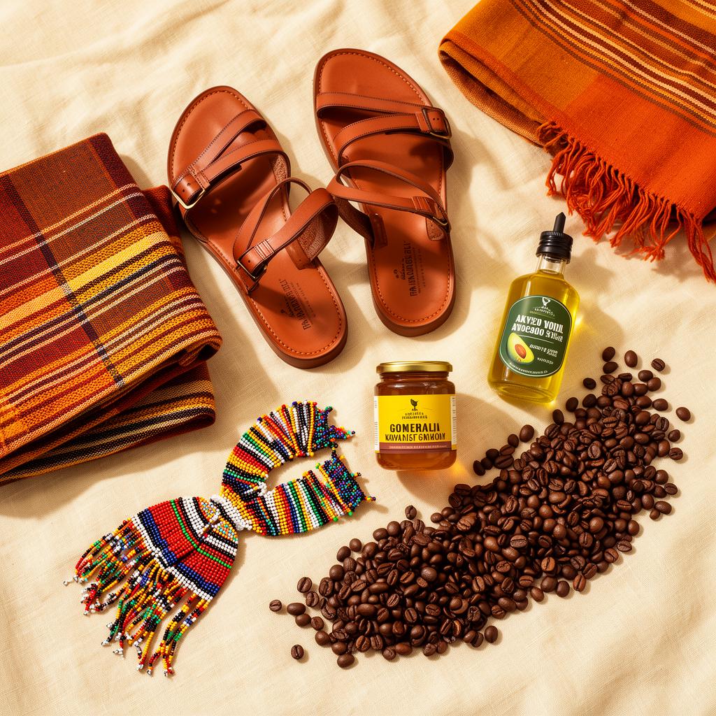Promoting Kenyan Products