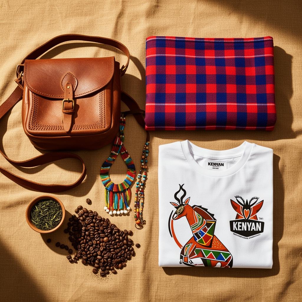 Kenyan Products Platform