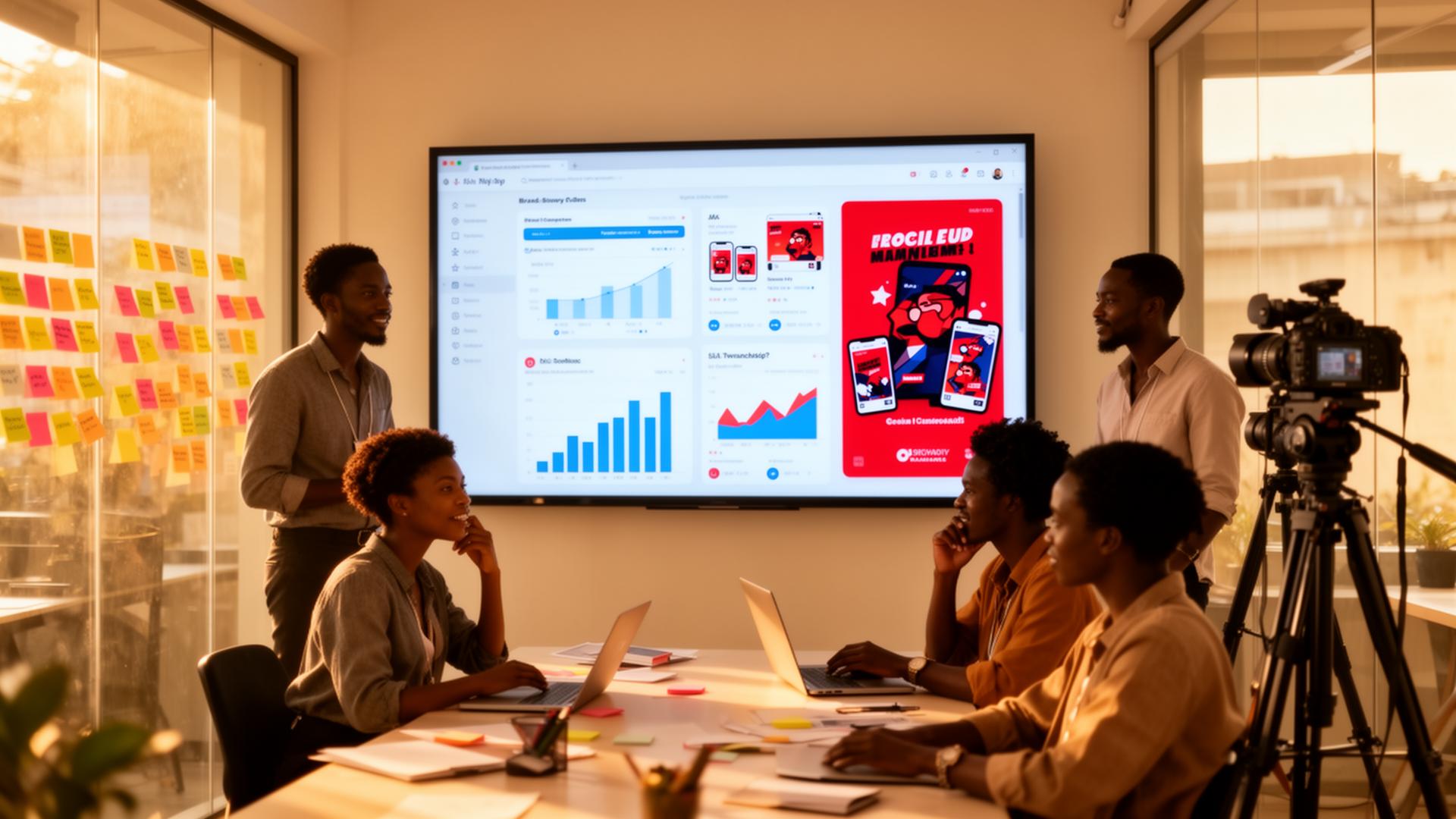 The 7-Step Promotional Marketing Journey