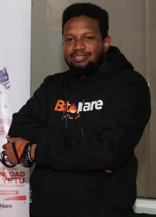 James Mwangi