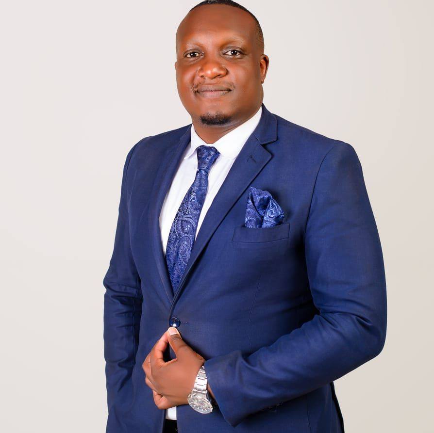 Reuben King'ori
